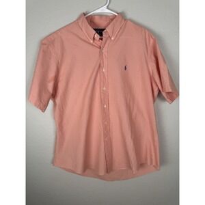 Polo Ralph Lauren Men's Shirt - Custom Fit